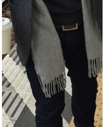 UNIQLO | マフラー