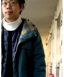 used | マウンテンパーカー