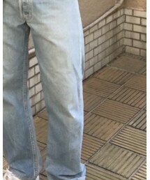 used | デニムパンツ