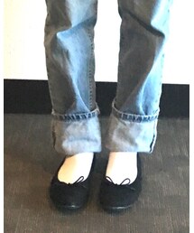 無印良品 | バレエシューズ