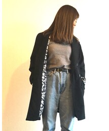 used | チェスターコート