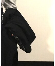 used | チェスターコート