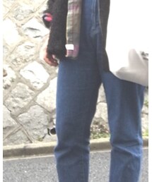 GU | デニムパンツ