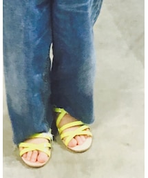 ZARA KIDS | サンダル