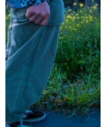 SASSAFRAS | カーゴパンツ