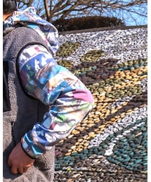 go slow caravan | マウンテンパーカー