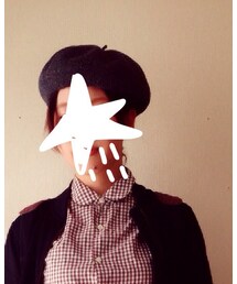 kaorinomori | ハンチング/ベレー帽