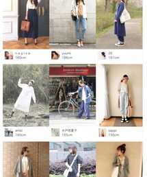 【4/8】WEARが選んだ30コーデ💕 | その他