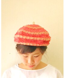 OVERRIDE | ハンチング/ベレー帽