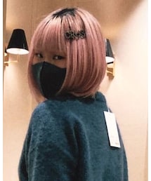 ASHLEY WILLIAMS | ヘアピン