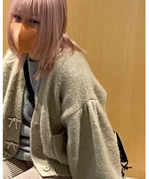 ZARA | カーディガン/ボレロ