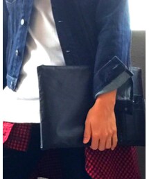 NANO universe | クラッチバッグ