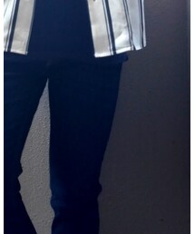 GU | デニムパンツ