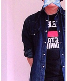 no brand | デニムジャケット