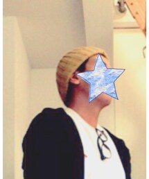 GU | ニットキャップ/ビーニー