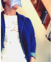 no brand | デニムジャケット