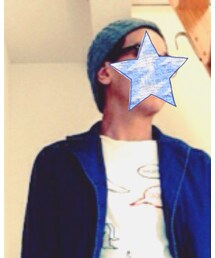 no brand | ニットキャップ/ビーニー