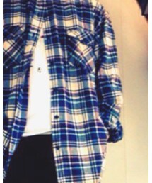 CONVERSE | シャツ/ブラウス