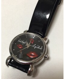 LULU GUINNESS | アナログ腕時計