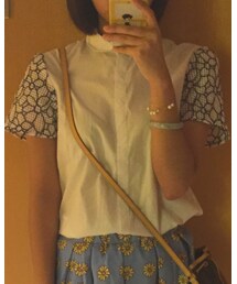 earth music&ecology | シャツ/ブラウス