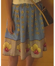 earth music&ecology | スカート