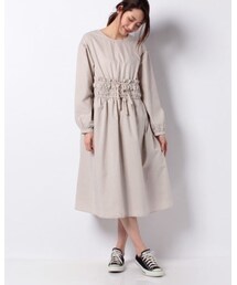 ehka sopo | ワンピース/ドレス