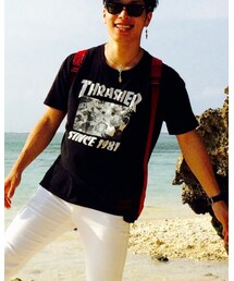 THRASHER | Tシャツ/カットソー