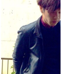 古着 | ライダースジャケット