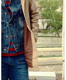 CORISCO | トレンチコート