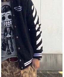 off white | ブルゾン