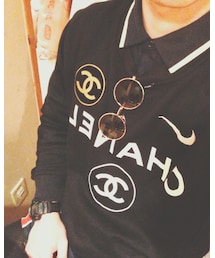 NIKE×CHANEL | スウェット