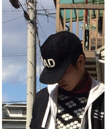 UNDERCOVER | キャップ