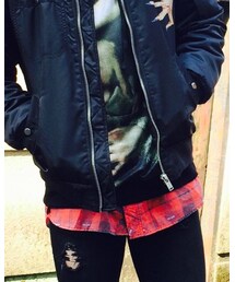 Supreme×UNDERCOVER | パーカー