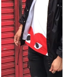 PLAY COMME des GARCONS | Tシャツ/カットソー