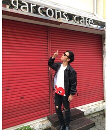 ギャルソンカフェ | その他