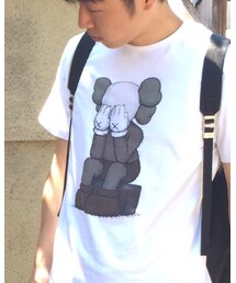 UNIQLO×KAWS | Tシャツ/カットソー