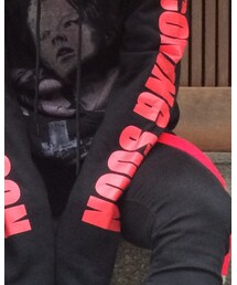 VETEMENTS | パーカー