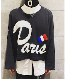 cruffin | ニット/セーター