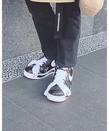 PEACEMINUSONE | スニーカー