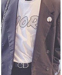 Dior×KAWS | Tシャツ/カットソー