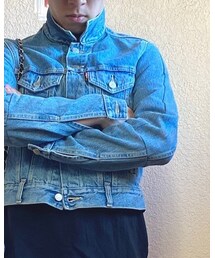 VETEMENTS | デニムジャケット