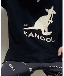 KANGOL×H＆M | ニット/セーター