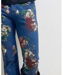 GUCCI | デニムパンツ