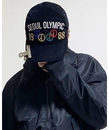 PEACEMINUSONE | キャップ