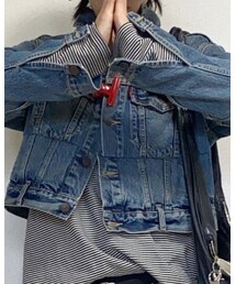 VETEMENTS | デニムジャケット