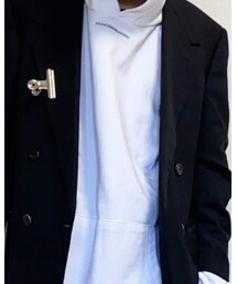 PEACEMINUSONE | パーカー