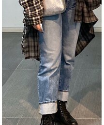 GU | デニムパンツ