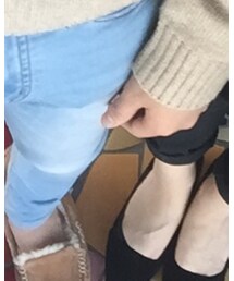 GU | デニムパンツ