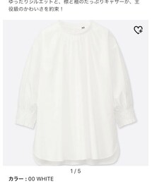 UNIQLO | シャツ/ブラウス