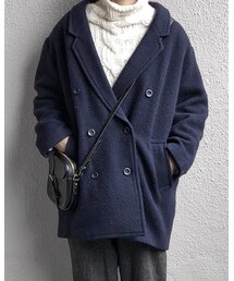 VINTAGE | ピーコート